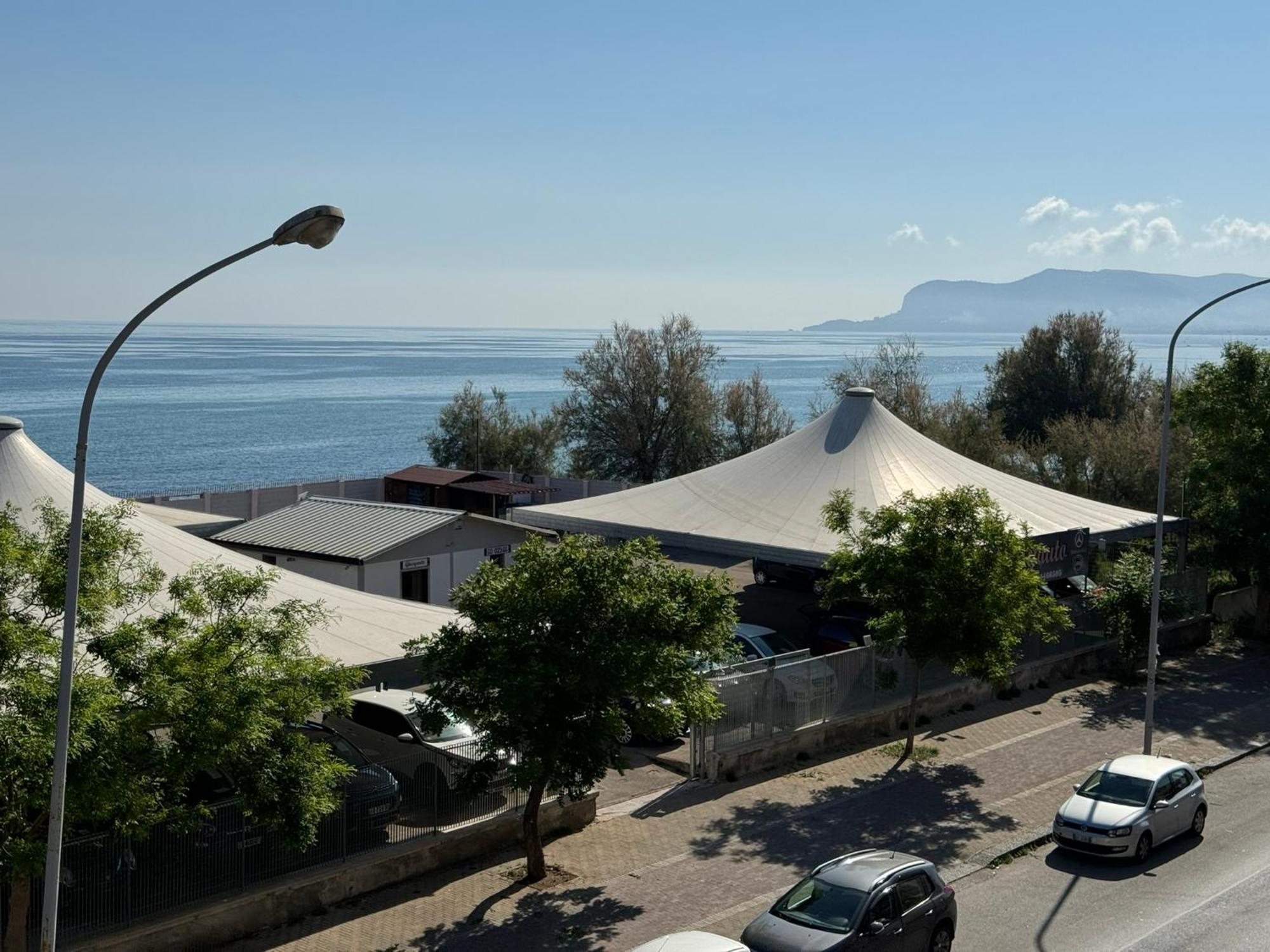 Hotel Domus Fysi à Palerme Extérieur photo