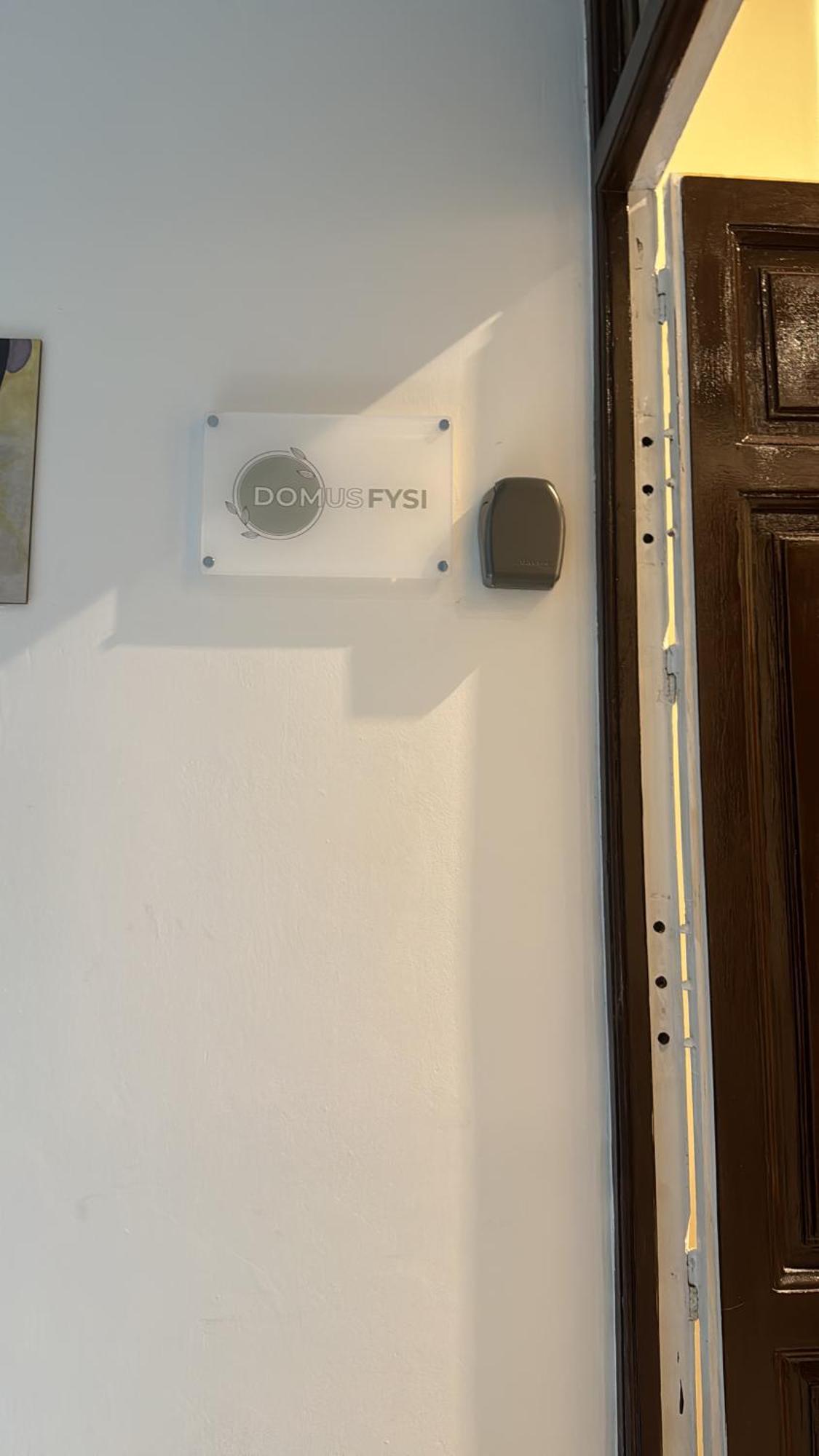 Hotel Domus Fysi à Palerme Extérieur photo