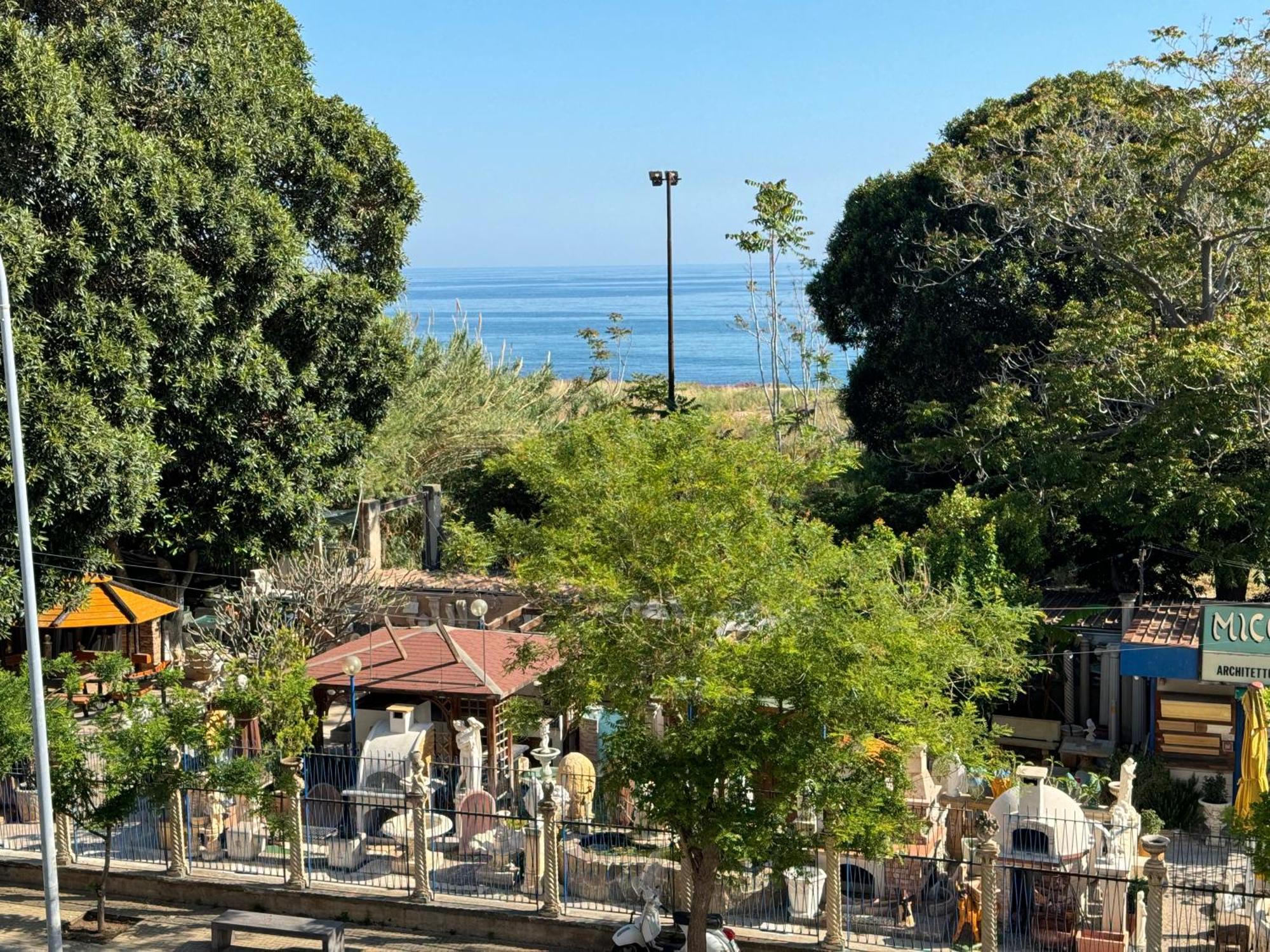 Hotel Domus Fysi à Palerme Extérieur photo