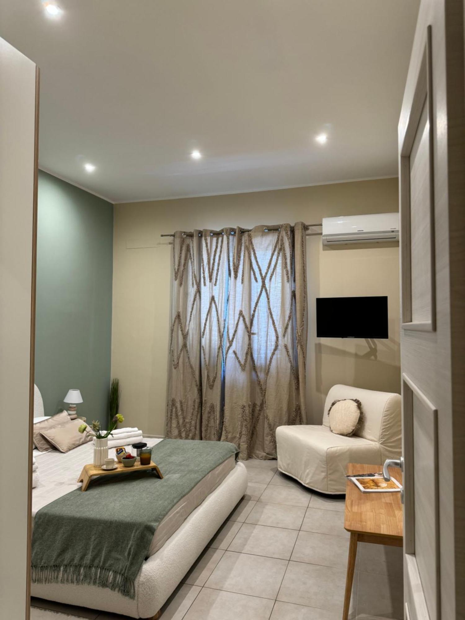 Hotel Domus Fysi à Palerme Extérieur photo