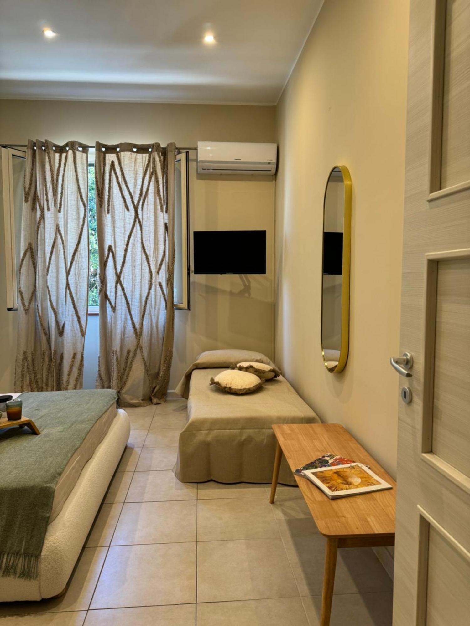 Hotel Domus Fysi à Palerme Extérieur photo