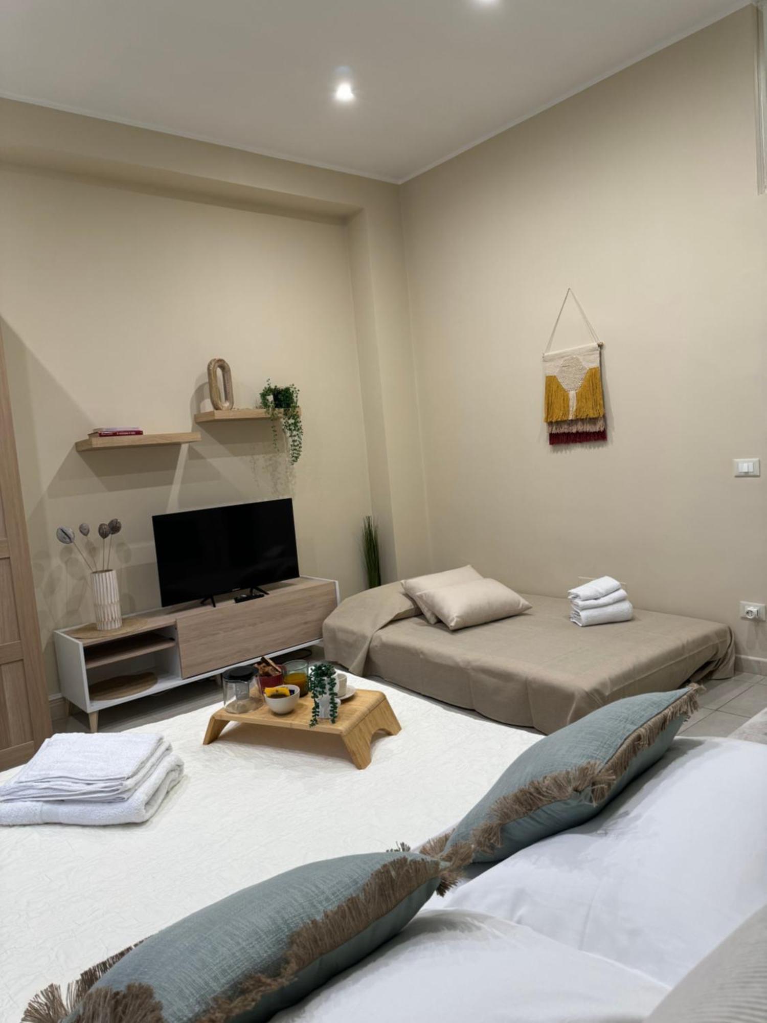 Hotel Domus Fysi à Palerme Extérieur photo