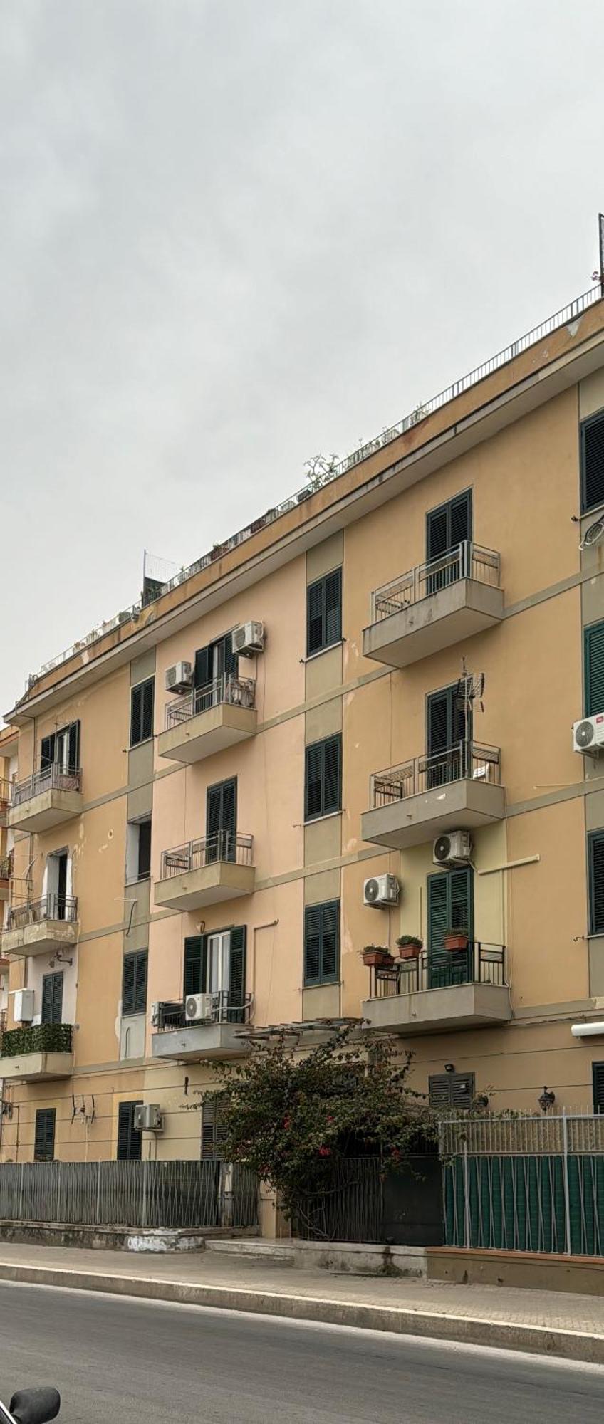 Hotel Domus Fysi à Palerme Extérieur photo