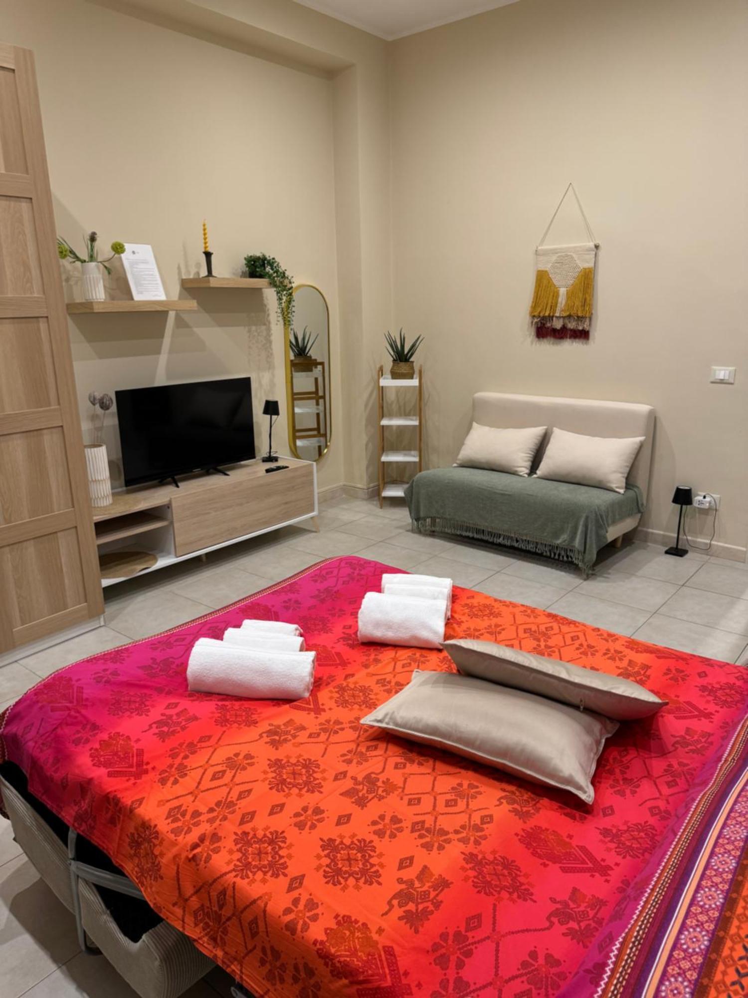 Hotel Domus Fysi à Palerme Extérieur photo