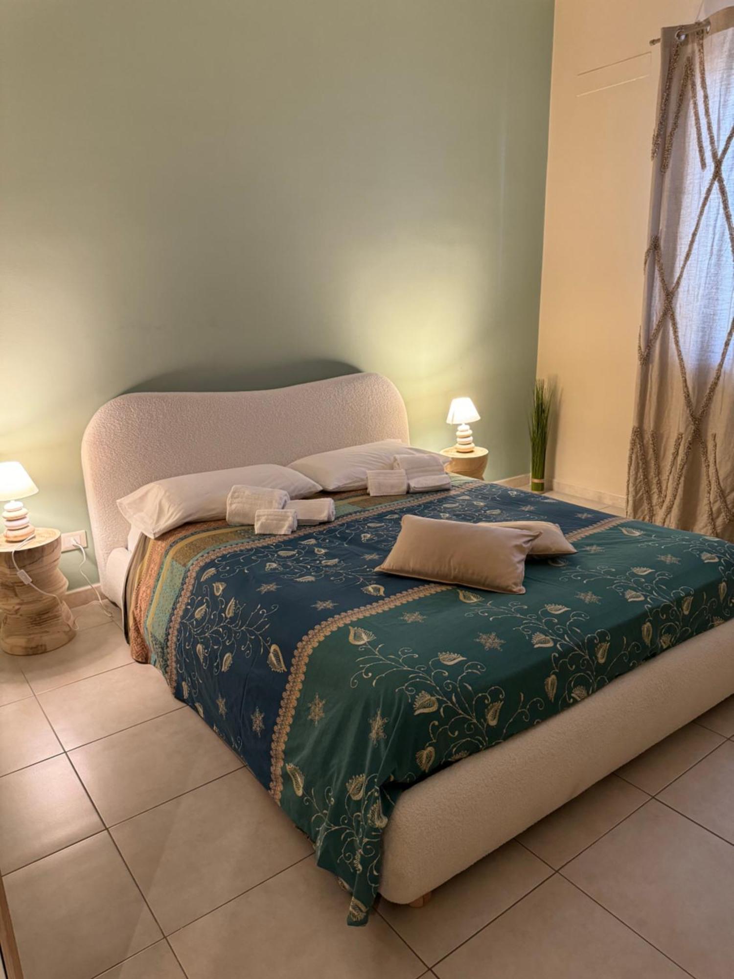 Hotel Domus Fysi à Palerme Extérieur photo