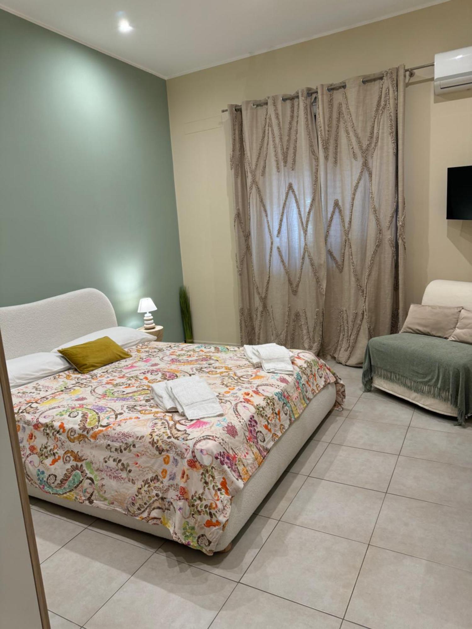 Hotel Domus Fysi à Palerme Extérieur photo