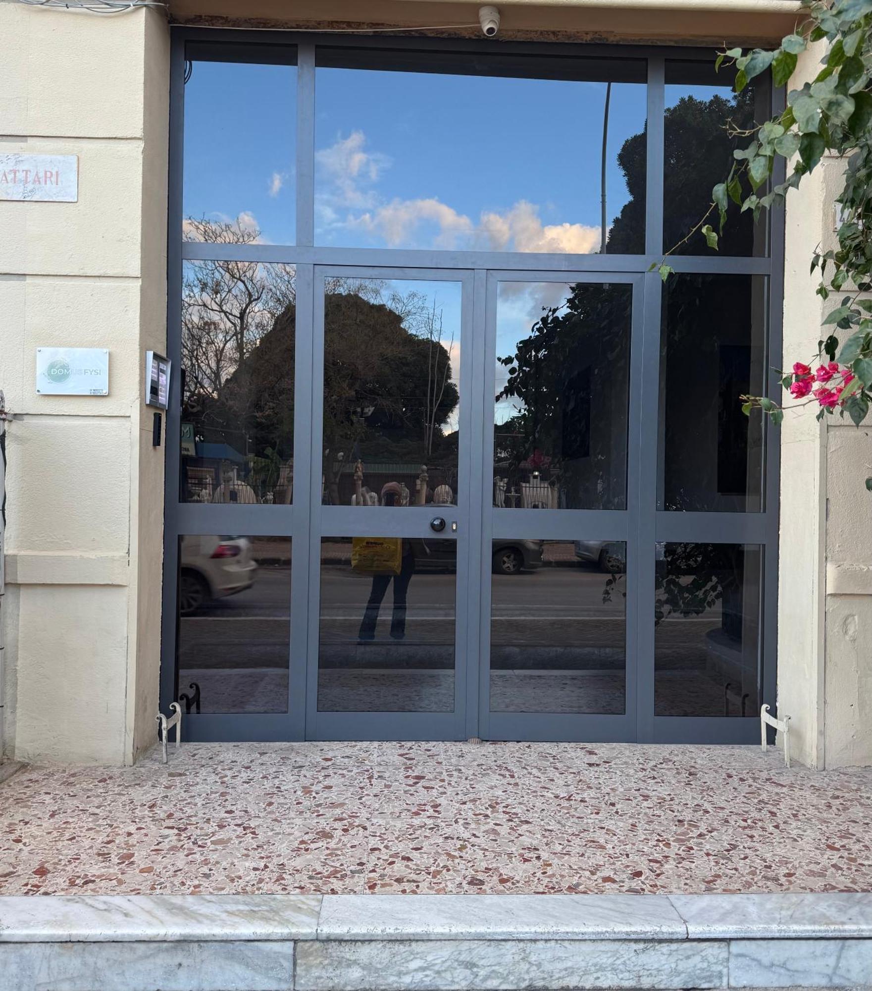 Hotel Domus Fysi à Palerme Extérieur photo