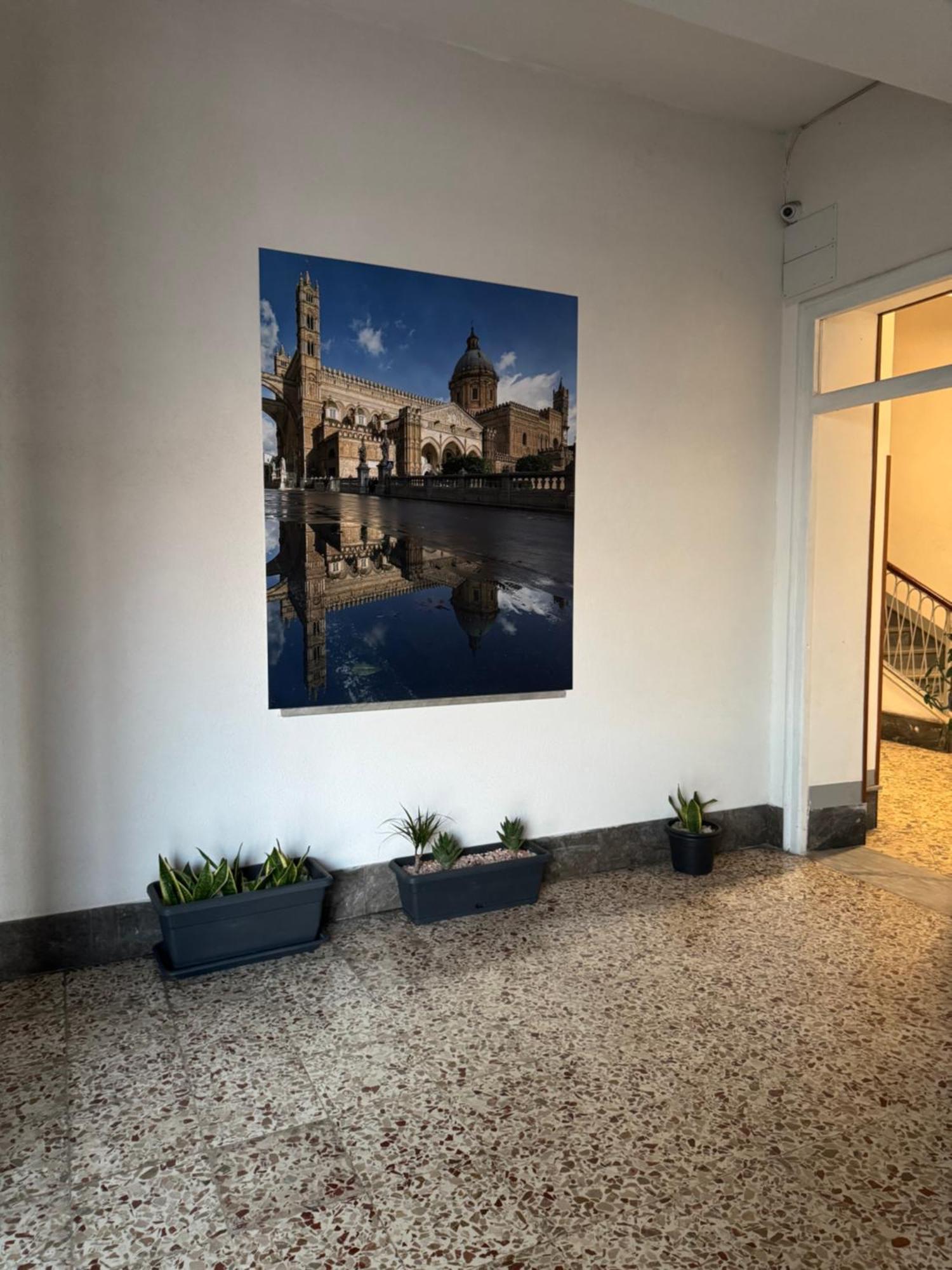 Hotel Domus Fysi à Palerme Extérieur photo